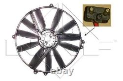 Engine Cooling Radiator Fan Nrf 47300 P New Oe Replacement