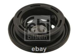 Engine Crankshaft Pulley Febi Bilstein 29990 P New Oe Replacement