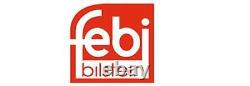 Engine Crankshaft Pulley Febi Bilstein 29990 P New Oe Replacement