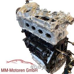 Engine repair 651,958 Mercedes Sprinter Pritsche 907 2.1 114 hp repair