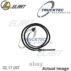 Exhaust Gas Temperature Sensor For Mercedes Benz Om 646 986 Trucktec Automotive