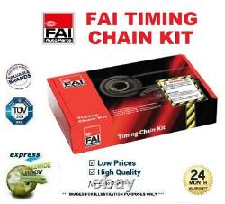 FAI TIMING CHAIN KIT for MERCEDES BENZ SPRINTER Platf/Chassis 215 CDI 2006-2009