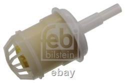 Febi Bilstein 39393 Vacuum Line Filter Fits Sprinter 3-T 314 (903.022, 903.611)