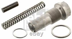 Febi Tensioner Timing Chain For Mercedes-benz Sprinter Box 314 Ngt