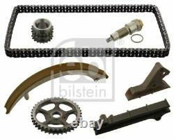 Febi Timing Chain Kit For Mercedes-benz Sprinter 312 D 2.9 4x4 903
