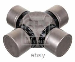 Febi Universal Joint For Mercedes-benz Sprinter 2-t 214 Ngt 95kw 129hp M 111.979