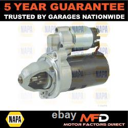 Fits Mercedes C-Class SLK CLK 190 NAPA Starter Motor 41516901