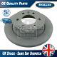 Fits Vw Crafter 2006-2016 Mercedes Sprinter 2006- Brake Discs Rear Stallex #1