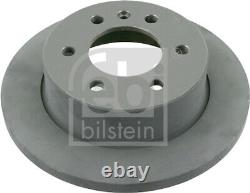 Fits VW Crafter 2006-2016 Mercedes Sprinter 2006- Brake Discs Rear Stallex #1