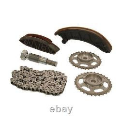 For Mercedes Benz C-class S204 200 CDI Full Timing Chain Kit Swag Sw10936593
