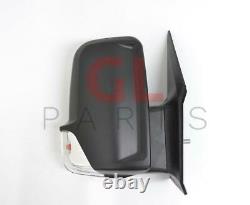 For Mercedes Benz Sprinter 2013 MIRROR RIGHT HEATED A0018101519