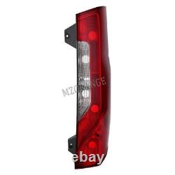 For Mercedes-Benz Sprinter 2019-2021 Rear Tail Light Lamp Lens Pair N/S O/S