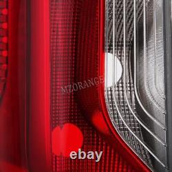 For Mercedes-Benz Sprinter 2019-2021 Rear Tail Light Lamp Lens Pair N/S O/S