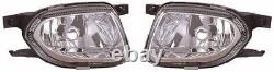 For Mercedes Benz Sprinter Mk3 2007 Front Fog Lights Lamps 1 Pair O/S & N/S