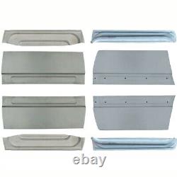 For Mercedes Sprinter Crafter 2006 Double Cabin Doors Repair Plate/Set