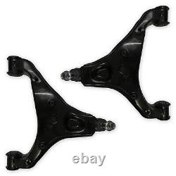 For Vw Crafter 109 2006-2017 Front Lower Suspension Wishbone Control Arm Pair
