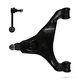 For Vw Crafter 2006-2017 1x Front Lower Suspension Wishbone Arm Right + Link