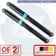 For Vw Crafter Mercedes Sprinter Rear Axle Shockers Shocks Absorbers Sachs Boge