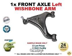 Front LEFT WISHBONE CONTROL ARM for MERCEDES SPRINTER 2t Bus 212d 1995-2000