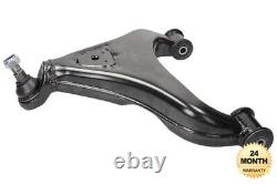 Front LEFT WISHBONE CONTROL ARM for MERCEDES SPRINTER 2t Bus 212d 1995-2000