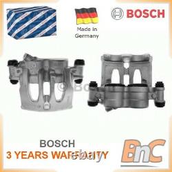 Front Left Brake Caliper Mercedes-benz Bosch Oem 0034208583 0986134019 Genuine