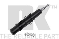 Front Right Shock Absorber for Mercedes Sprinter 316 BlueTEC 2.1 (8/13-4/19) NK