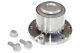 Front Right Wheel Bearing Kit For Mercedes Sprinter 415 Cdi 2.1 (6/09-6/09)