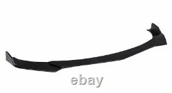Front Spoiler Fits for Mercedes Tuning With Front Lip Front Splitter Stossstan