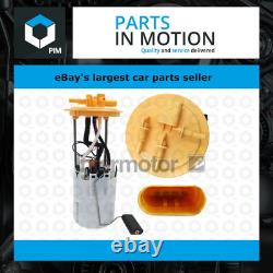 Fuel Pump fits MERCEDES SPRINTER 906 3.0D In tank 06 to 09 OM642.992 Intermotor