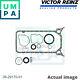 Gasket Set Crank Case For Mercedes-benz M111.920/921 1.8l M111.940/941 2.0l 4cyl