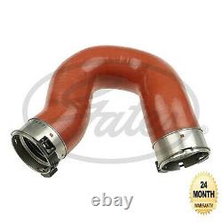 GATES Turbo Charger Intake Hose Pipe for MERCEDES BENZ SPRINTER 414 CDI 2018-on