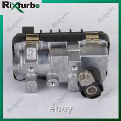 GT2056V Turbocharger actuator G277 for Mercedes Viano Vito 3.0CDI 150Kw 765155