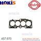 Gasket Cylinder Head For Mercedes-benz Om646.982/821/811/820/985/983/981 2.1l