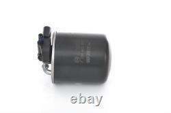 Genuine BOSCH Fuel Filter for Mercedes Benz Sprinter 319 CDi 3.0 (03/09-Present)