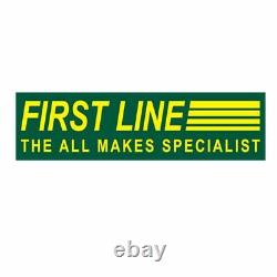 Genuine FIRST LINE Turbo Hose for Mercedes Sprinter 518 CDi 3.0 (6/06-12/09)