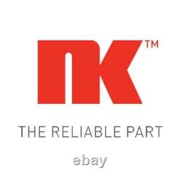 Genuine NK Rear Brake Discs & Pad Set for Mercedes Sprinter CDi 2.1 (7/09-12/14)