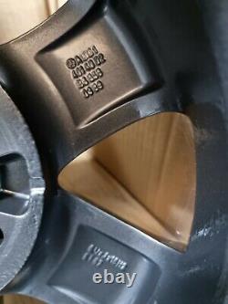 Genuine OEM Mercedes Sprinter 16 Alloy Wheels Anthracite Grey 6x130 A0014014002