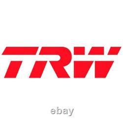Genuine TRW Rear Brake Pad Set for Mercedes Benz Sprinter 2.3 (01/2000-05/2006)