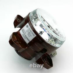 HELLA 90mm Headlamps/headlights Dipped/Main/Beam/Sidelight Kitcar/Hotrod/Custom