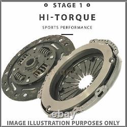 Hi Torque 2 Piece Sports Performance Clutch Kit HT-6989