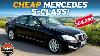 I Bought A Cheap Low Mileage Mercedes S Class For 4 250