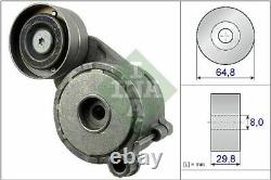 INA Tensioner Pulley for Mercedes Sprinter 319 BlueTEC 3.0 (5/11-Present)