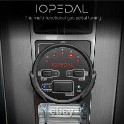 Iopedal Pedalbox for Mercedes-Benz Sprinter 3-t 215 CDI 150PS 110KW 06, Since