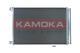 Kamoka 7800085 Condenser, Air Conditioning For Mercedes-benz