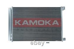 KAMOKA 7800085 Condenser, air conditioning for MERCEDES-BENZ