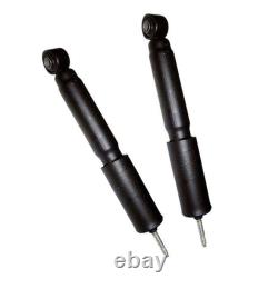 KYB Pair of Rear Shock Absorbers for Mercedes Sprinter 2.3 Feb 1996-Feb 2006