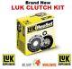 Luk 2-pc Clutch Kit For Mercedes Benz Sprinter 3.5-t Box 313 Cdi 2006-on