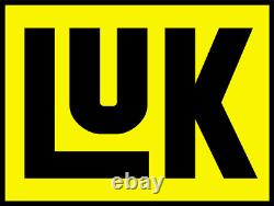 LUK 2-PC CLUTCH KIT for MERCEDES BENZ SPRINTER 3-t Bus 311 CDI 2000-2006