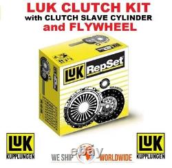LUK CLUTCH KIT with CSC + Flywheel for MERCEDES SPRINTER Box 211CDI 2006-2009