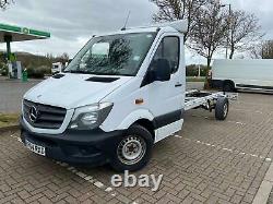 LWB MERCEDES SPRINTER (BEST FOR RECOVERY) 2014, 1 Owner, AUTO